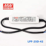 Mean Well LPF-25D-42 Power Supply 25W 42V - Dimmable 600mA - PHOTO 2