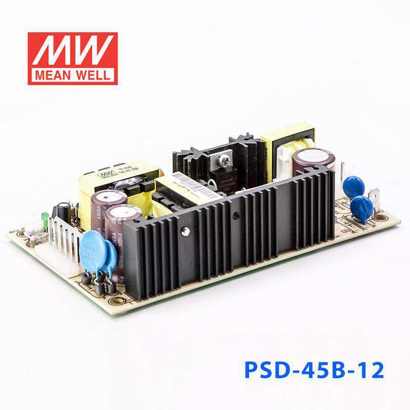 Mean Well PSD-45B-12 DC-DC Converter - 45W - 18~36V in 12V out - PHOTO 1