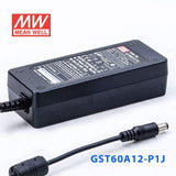 Mean Well GST60A12-P1J Power Supply 60W 12V 5A - PHOTO 1