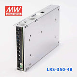 Mean Well LRS-350-48 Power Supply 350W 48V 7.3A - PHOTO 1
