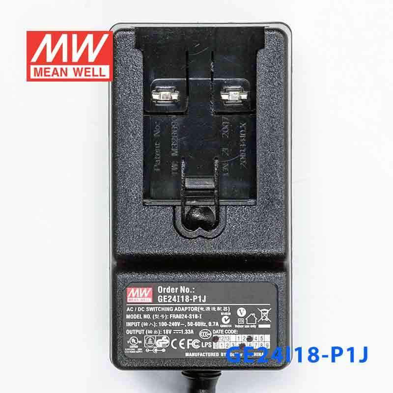 Mean Well GE24I18-P1J Power Supply 24W 18V - PHOTO 5