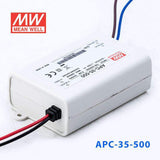 Mean Well APC-35-500 Power Supply 35W 500mA - PHOTO 1