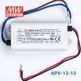 Mean Well APV-12-12 Power Supply 12W 12V 1A - PHOTO 2