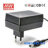 Mean Well GSM18E07-P1J Power Supply 15W 7.5V