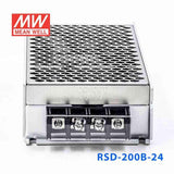 Mean Well RSD-200B-24 DC-DC Converter - 201.6W - 16.8~31.2V in 24V out 8.4A - PHOTO 4