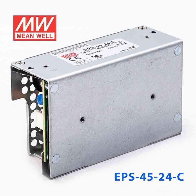 Mean Well EPS-45-24-C Power Supply 45W 24V - PHOTO 1