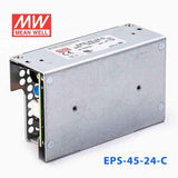 Mean Well EPS-45-24-C Power Supply 45W 24V 1.9A - PHOTO 1