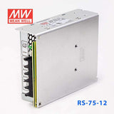 Mean Well RS-75-12 Power Supply 75W 12V - PHOTO 1