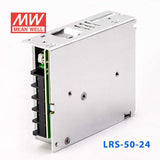 Mean Well LRS-50-24 Power Supply 50W 24V 2.2A - PHOTO 1