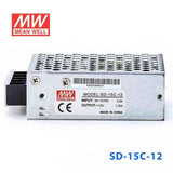 Mean Well SD-15C-12 DC-DC Converter - 15W - 36~72V in 12V out 1.25A - PHOTO 2