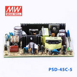 Mean Well PSD-45C-5 DC-DC Converter - 45W - 36~72V in 5V out - PHOTO 2
