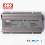 Mean Well PB-300P-12 Battery Chargers 300W 14.4V 12.5A - 3 Stage W/PFC - PHOTO 3