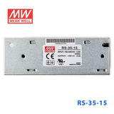 Mean Well RS-35-15 Power Supply 35W 15V 2.4A - PHOTO 2