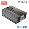 Mean Well TS-400-212C True Sine Wave 400W 230V 40A - DC-AC Power Inverter
