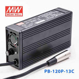 Mean Well PB-120P-13C Portable Battery Chargers 99.36W 13.8V 7.2A - Single Output Power Supply - PHOTO 1
