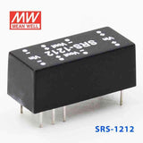 Mean Well SRS-1212 DC-DC Converter - 0.5W - 10.8~13.2V in 12V out - PHOTO 1