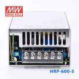 Mean Well HRP-600-5  Power Supply 600W 5V 120A - PHOTO 4