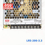 Mean Well LRS-200-3.3 Power Supply 200W 3.3V 40A - PHOTO 2