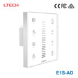 Ltech E1S-AD Touch Panel - 0-10V/10V PWM Dimmer