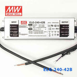Mean Well ELG-240-42B Power Supply 240W 42V - Dimmable 5.71A - PHOTO 2