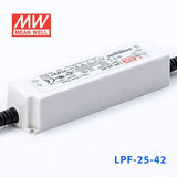 Mean Well LPF-25-42 Power Supply 25W 42V - PHOTO 3