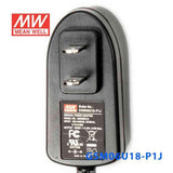 Mean Well GSM06U18-P1J Power Supply 06W 18V - PHOTO 2
