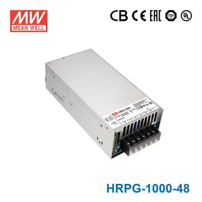 Mean Well HRPG-1000-48  Power Supply 1008W 48V