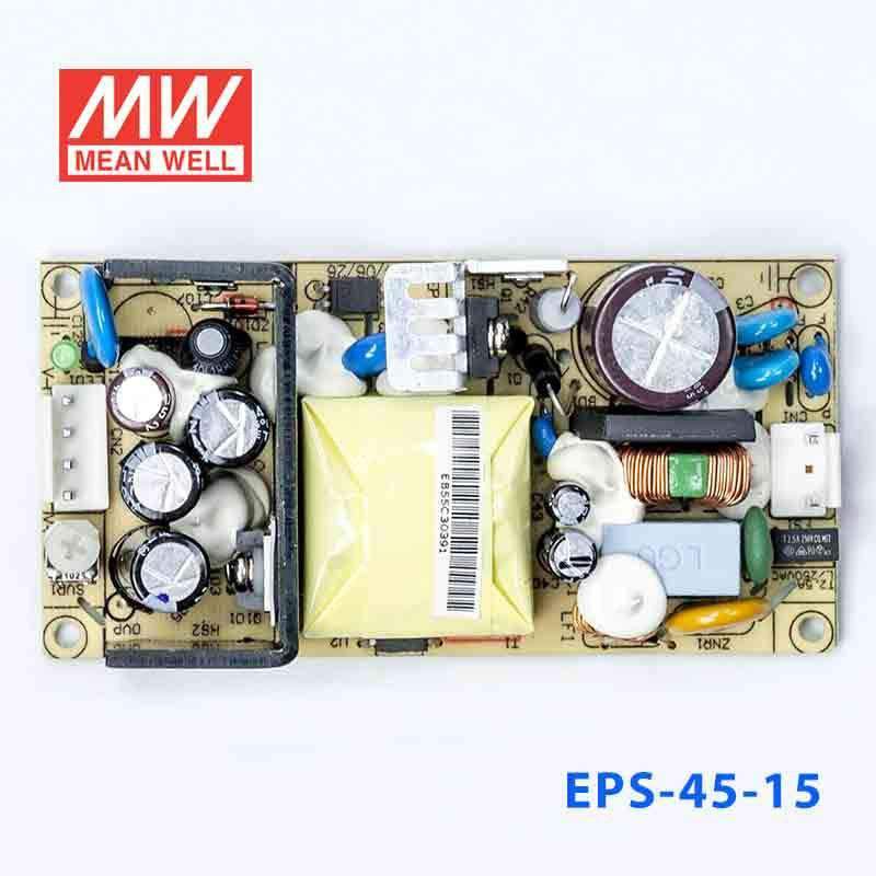 Mean Well EPS-45-15 Power Supply 45W 15V 3A - PHOTO 4