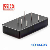 Mean Well SKA20A-05 DC-DC Converter - 20W - 9~18V in 5V out - PHOTO 4