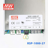 Mean Well RSP-1000-27 Power Supply 999W 27V - PHOTO 2