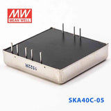 Mean Well SKA40C-05 DC-DC Converter - 35W - 36~75V in 5V out - PHOTO 3