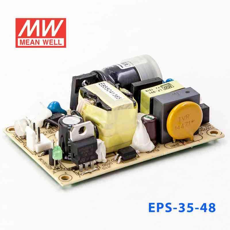 Mean Well EPS-35-48 Power Supply 36W 48V 750mA - PHOTO 1