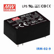 Mean Well IRM-02-9 Switching Power Supply 2W 9V 222mA - Encapsulated