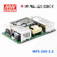 Mean Well MPS-200-3.3 Power Supply 132W 3.3V he rated current is based on there being a fan that can provide 25CFM. 40A