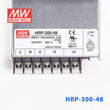 Mean Well HRP-300-48  Power Supply 336W 48V 7A - PHOTO 2