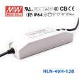Mean Well HLN-40H-12B Power Supply 40W 12V - IP64, Dimmable