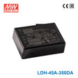 Mean Well LDH-45A-350DA DC/DC LED Driver CC 350mA - Step-up