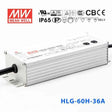 Mean Well HLG-60H-36A Power Supply 60W 36V - Adjustable