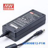 Mean Well GSM90B12-P1M Power Supply 80W 12V 6.67A - PHOTO 1