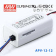 Mean Well APV-12-12 Power Supply 12W 12V 1A