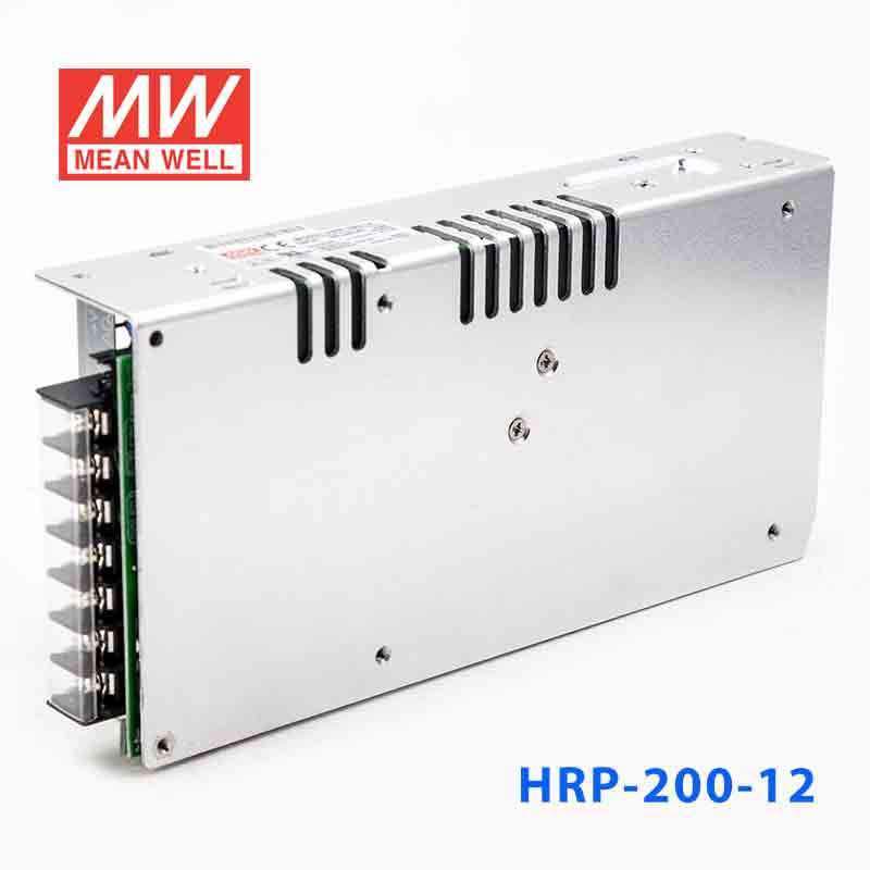 Mean Well HRP-200-12  Power Supply 200.4W 12V 16.7A - PHOTO 1