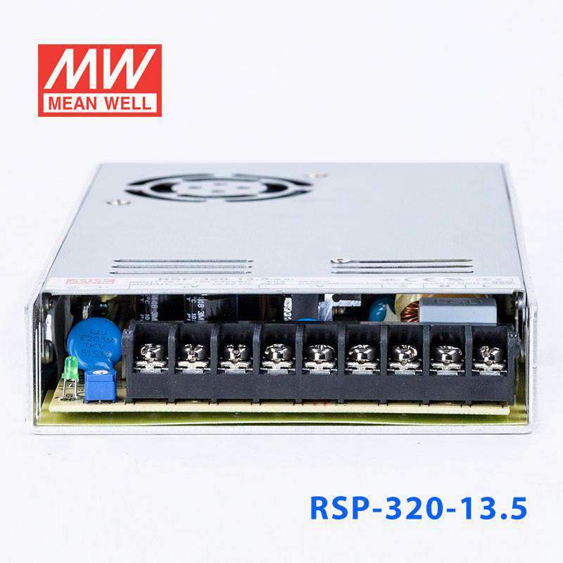 Mean Well RSP-320-13.5 Power Supply 320W 13.5V - PHOTO 4