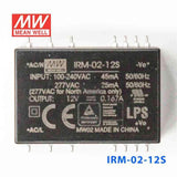 Mean Well IRM-02-12S Switching Power Supply 2W 12V 167mA - Encapsulated - PHOTO 2