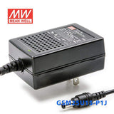 Mean Well GSM25U15-P1J Power Supply 25W 15V 1.66A - PHOTO 1