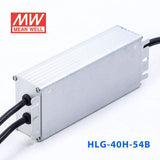Mean Well HLG-40H-54B Power Supply 40W 54V - Dimmable - PHOTO 4