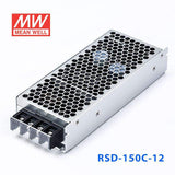 Mean Well RSD-150C-12 DC-DC Converter - 150W - 33.6~62.4V in 12V out 12.5A - PHOTO 3
