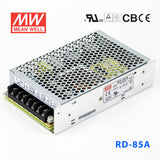Mean Well RD Series  Power Supply 12V,5V(35~125W)
