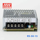 Mean Well RS-50-15 Power Supply 50W 15V - PHOTO 4
