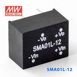 Mean Well SMA01L-12 DC-DC Converter - 1W - 4.5~5.5V in 12V out 84mA - PHOTO 3