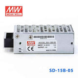 Mean Well SD-15B-5 DC-DC Converter - 15W - 18~36V in 5V out 3A - PHOTO 2
